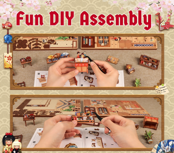 Лунната работилница 🌙