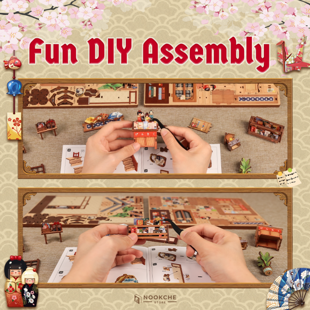 Лунната работилница 🌙