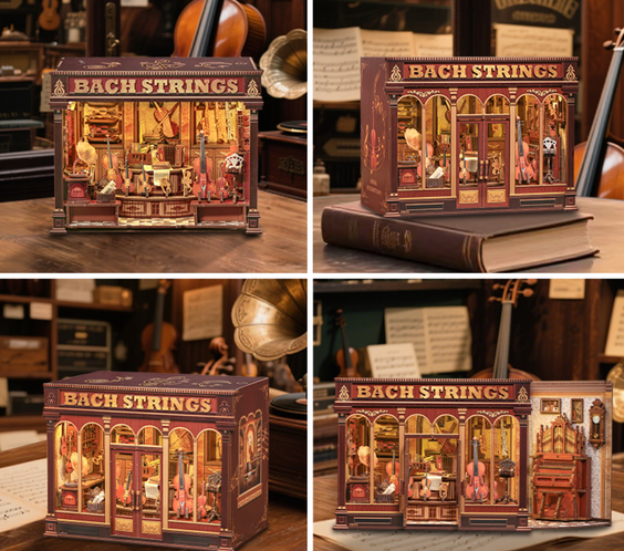 Музикалната работилница 🎼