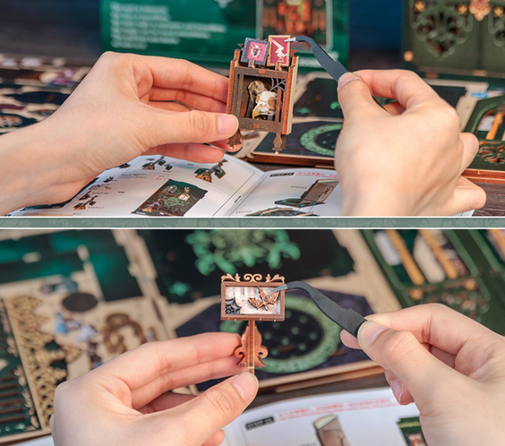 The Darkness Herbarium