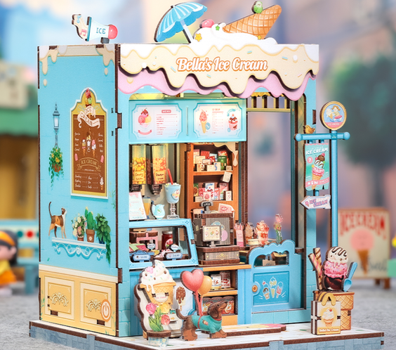 Сладкарницата на Бела 🍰