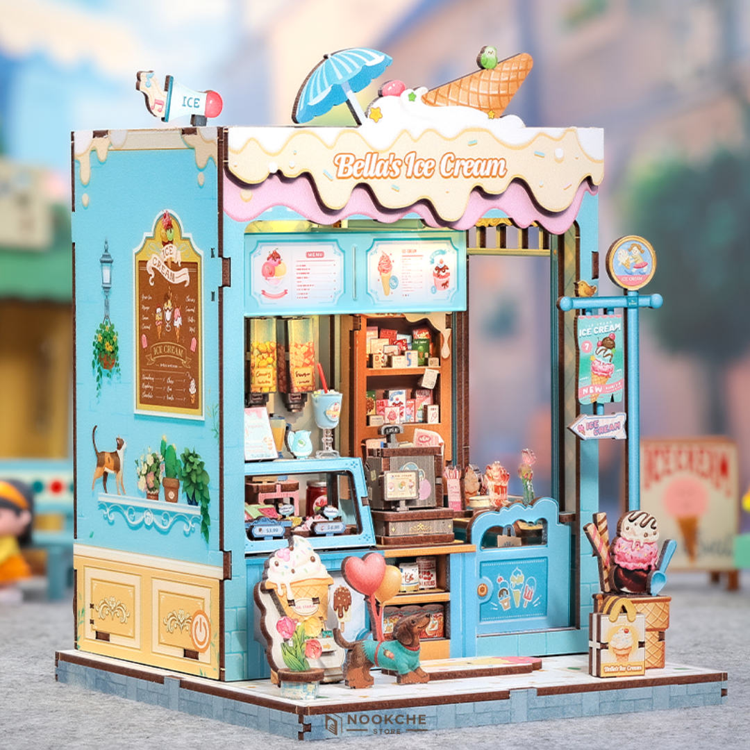 Сладкарницата на Бела 🍰