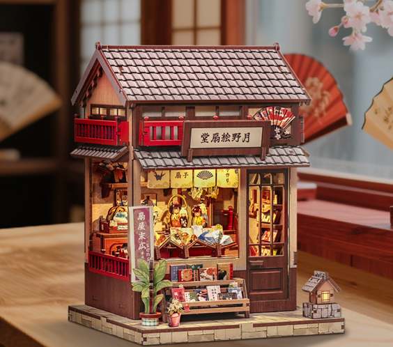 Лунната работилница 🌙