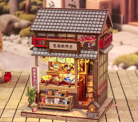 Лунната работилница 🌙