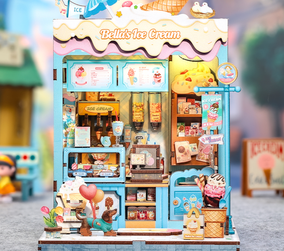 Сладкарницата на Бела 🍰