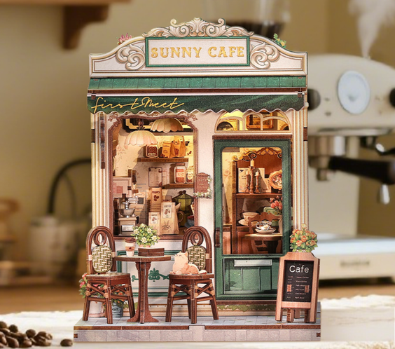 Слънчевото кафене ☕