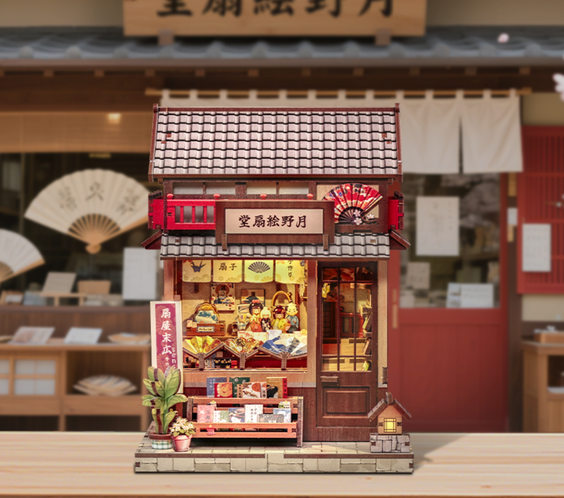 Лунната работилница 🌙