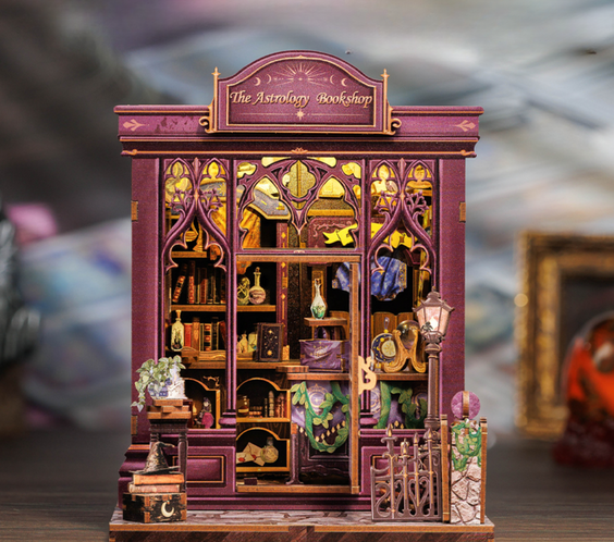 The Astrology Bookshop