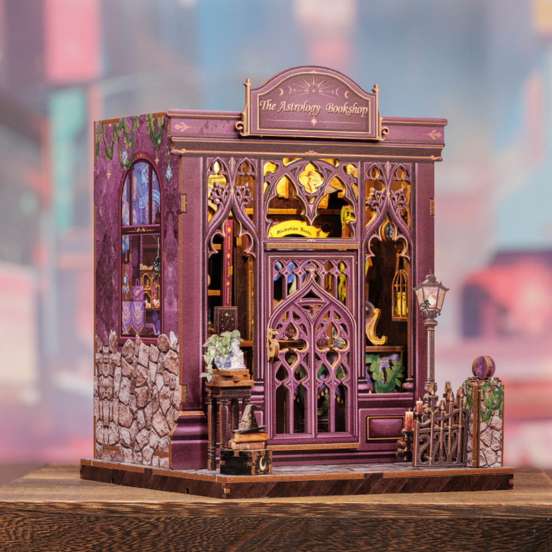 Зодиакална книжарница ♈