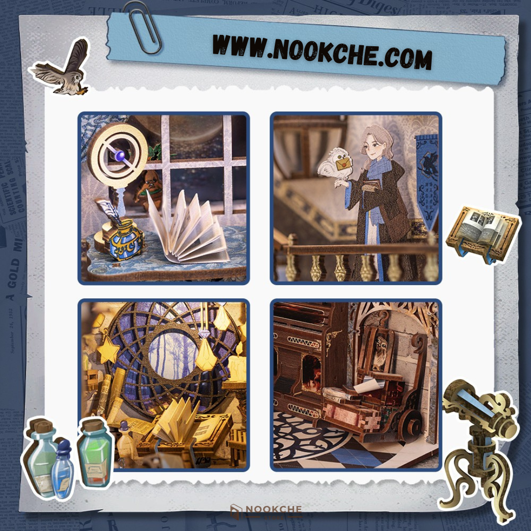 Звездна Книжарница "Небула" 🌌