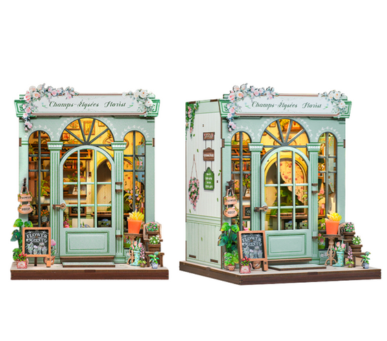 Champs-Elysees Flowers