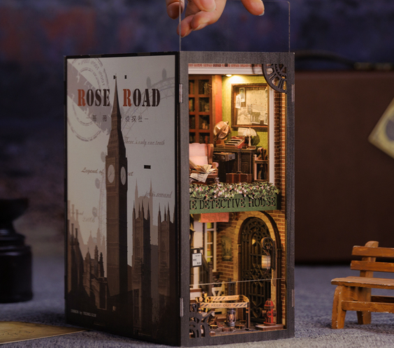 Rose Detective Agency