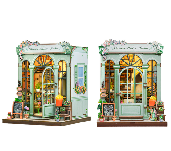 Champs-Elysees Flowers