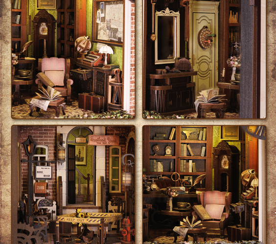 Rose Detective Agency