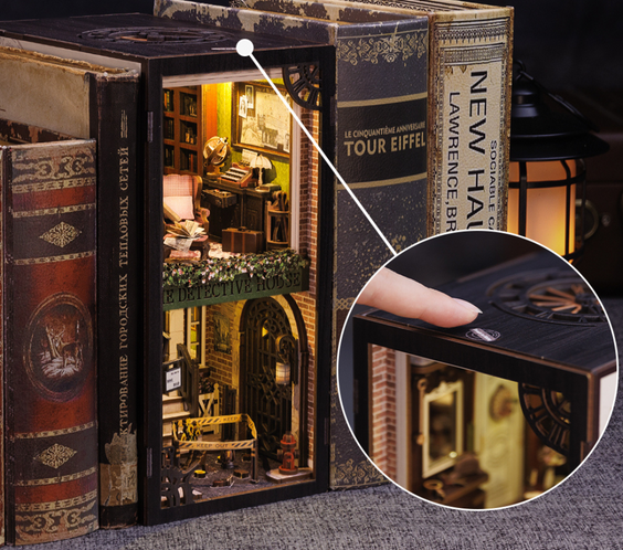 Rose Detective Agency