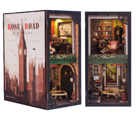 Rose Detective Agency