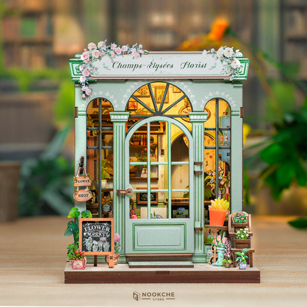 Champs-Elysees Flowers