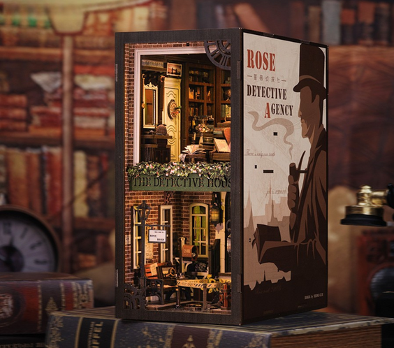 Rose Detective Agency