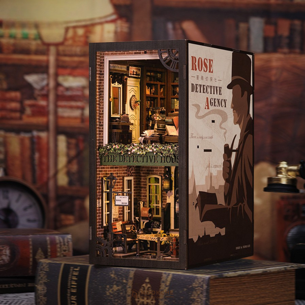 Rose Detective Agency