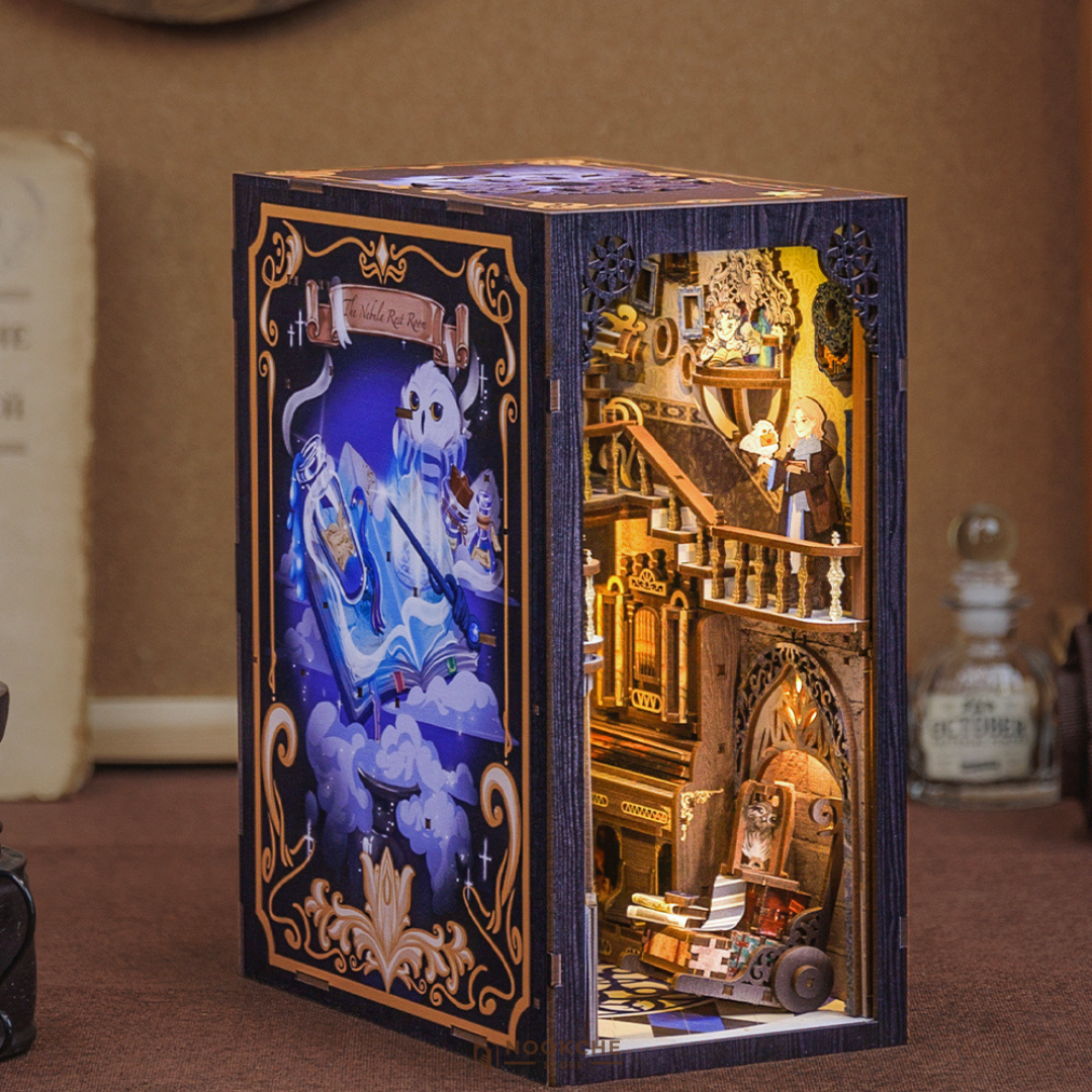 Звездна Книжарница "Небула" 🌌