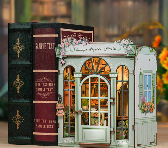 Champs-Elysees Flowers