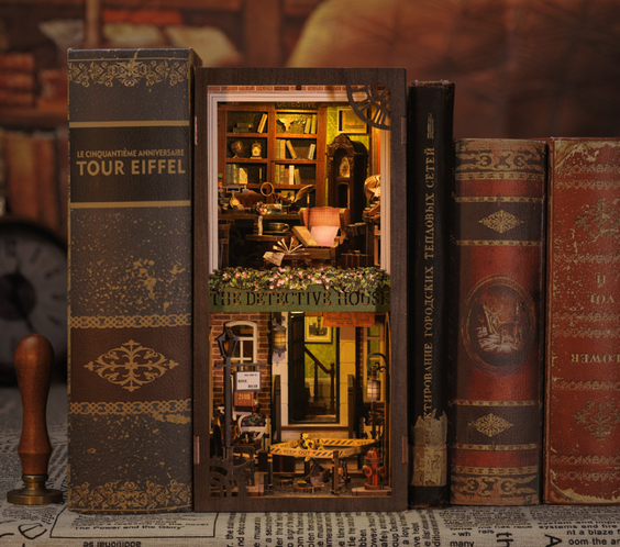 Rose Detective Agency