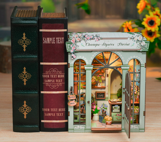 Champs-Elysees Flowers