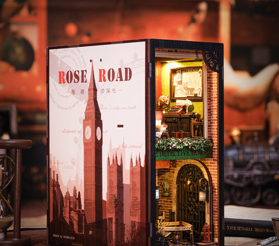 Rose Detective Agency