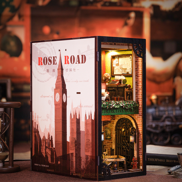 Rose Detective Agency