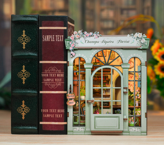 Champs-Elysees Flowers