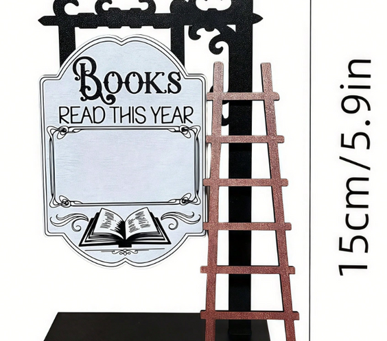 Дървена мини табела 