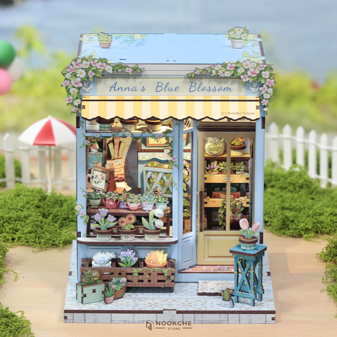 Цветната книжарница на Анна 🌸