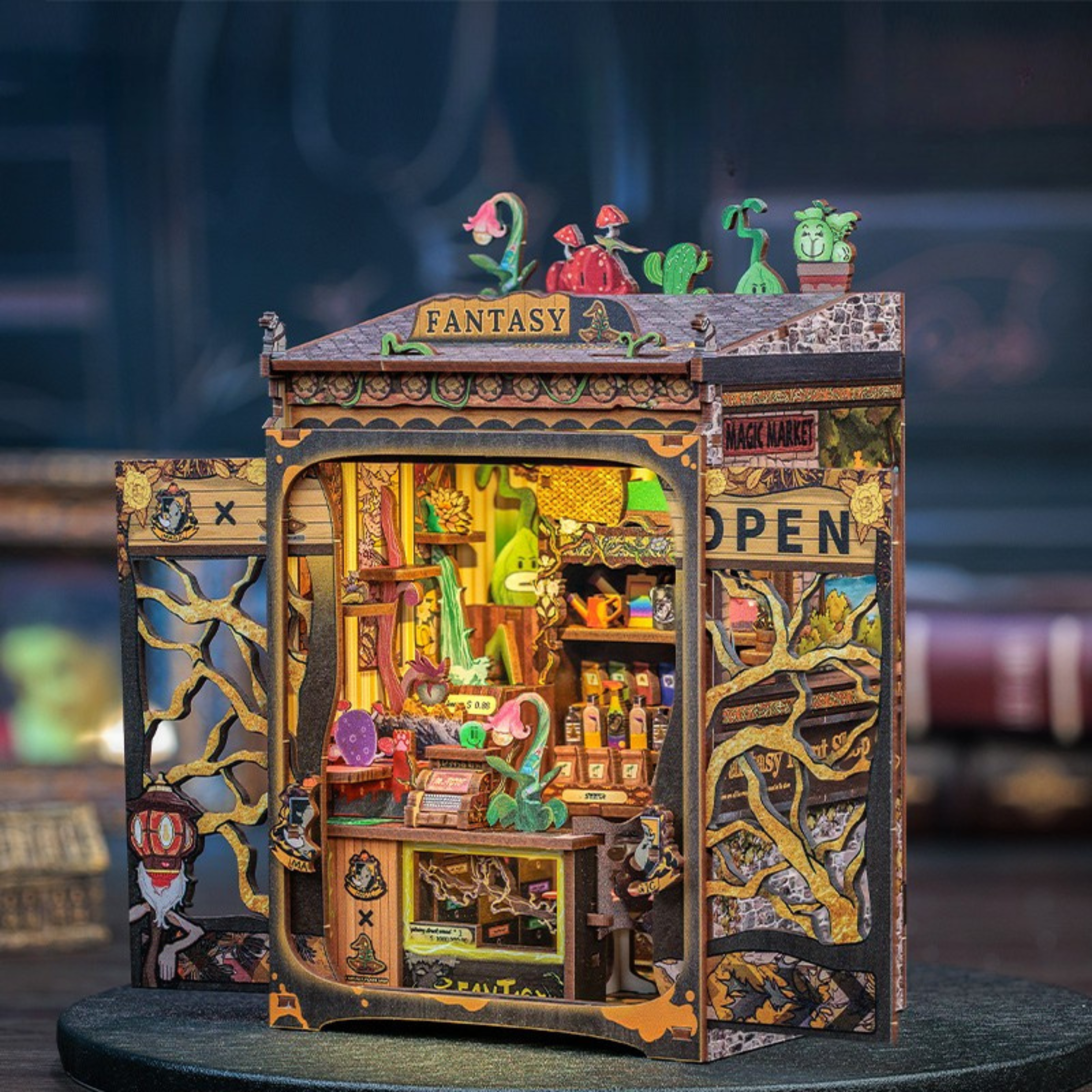 Магическият Магазин 🔮