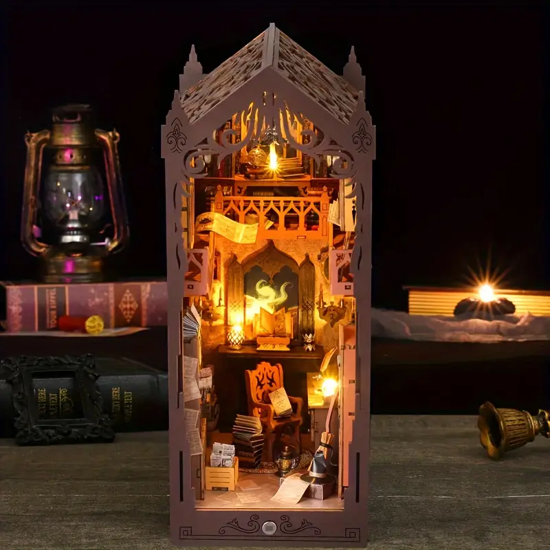 Магическа Библиотека ✨