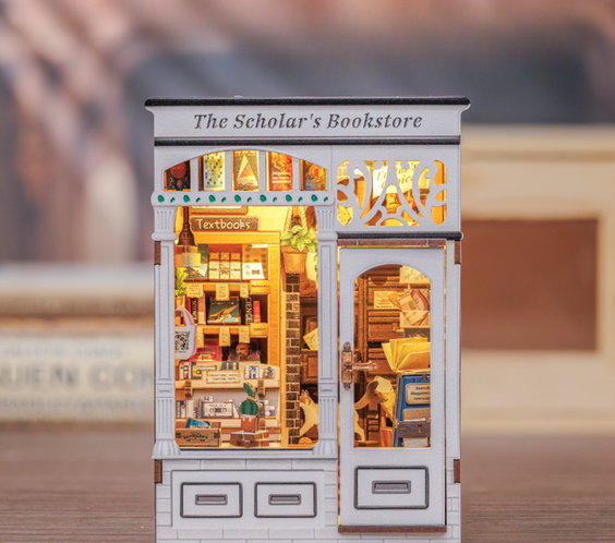 The Scholar's Bookstore