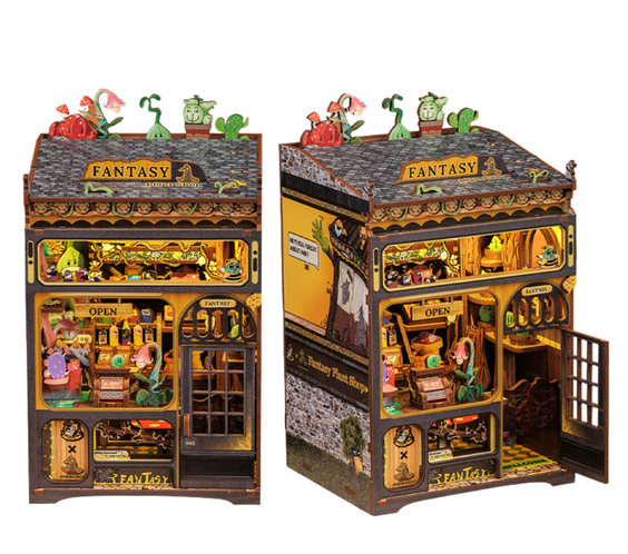 Магическият Магазин 🔮