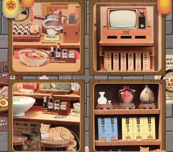 Morita-Ya's Ramen Shop