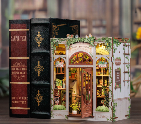 Green Life Bookstore