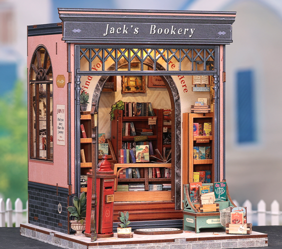 Jack's Bookery