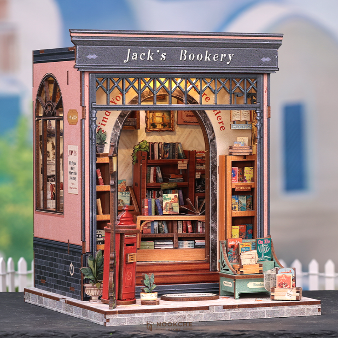 Jack's Bookery