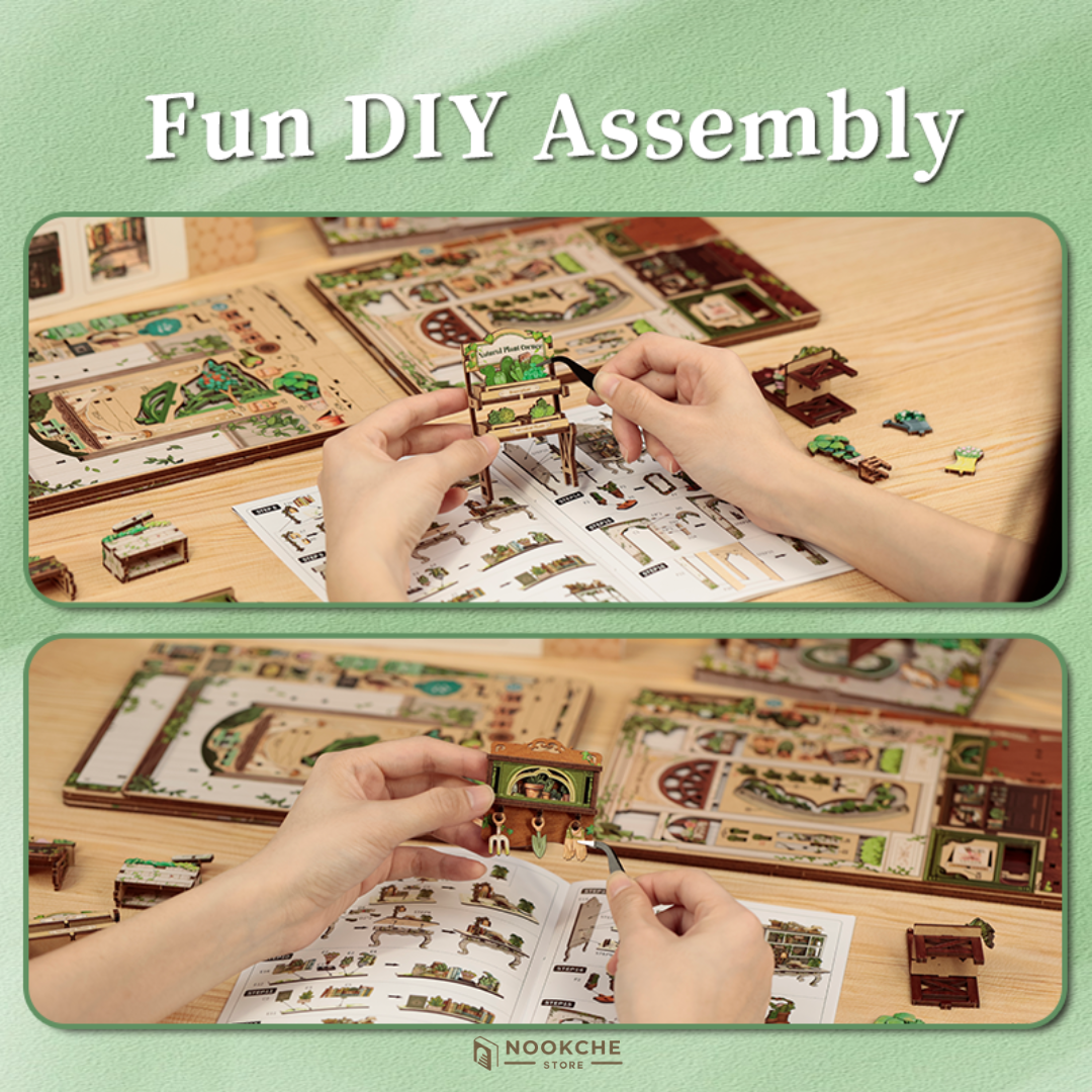 Зелената книжарница 🌿