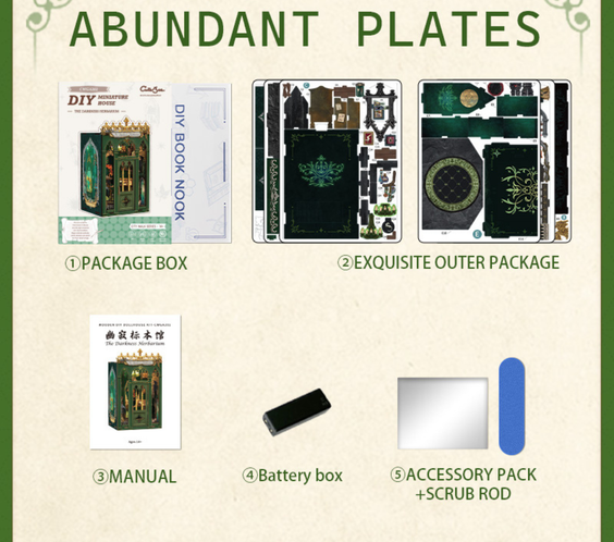 Забравената Книжарница🌿