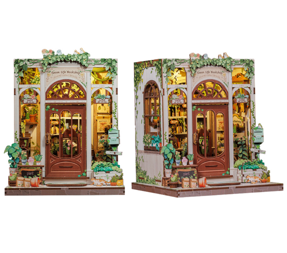 Green Life Bookstore