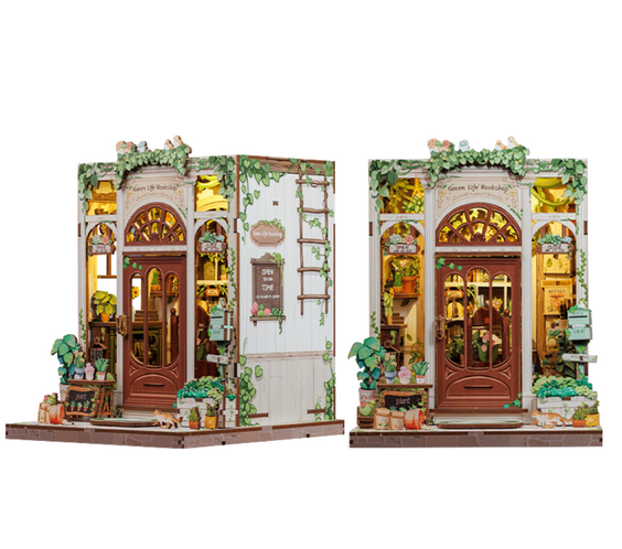 Green Life Bookstore