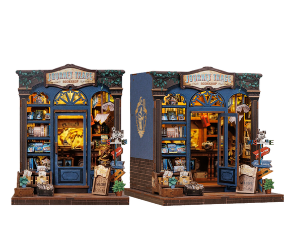 Journey Trace Bookshop