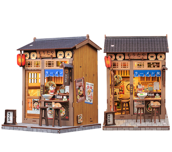 Morita-Ya's Ramen Shop