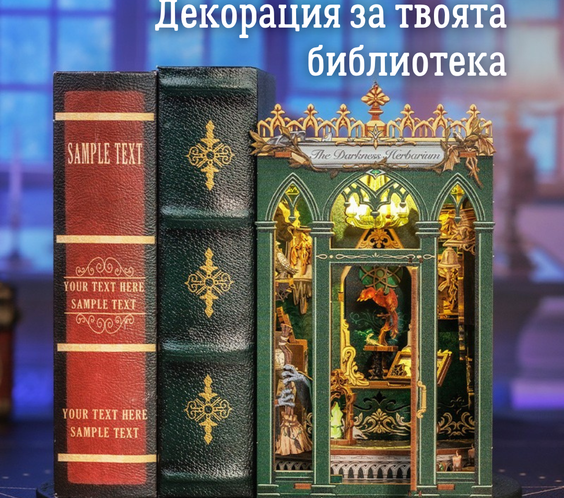 Забравената Книжарница🌿