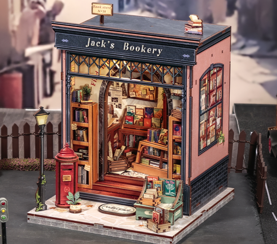 Jack's Bookery