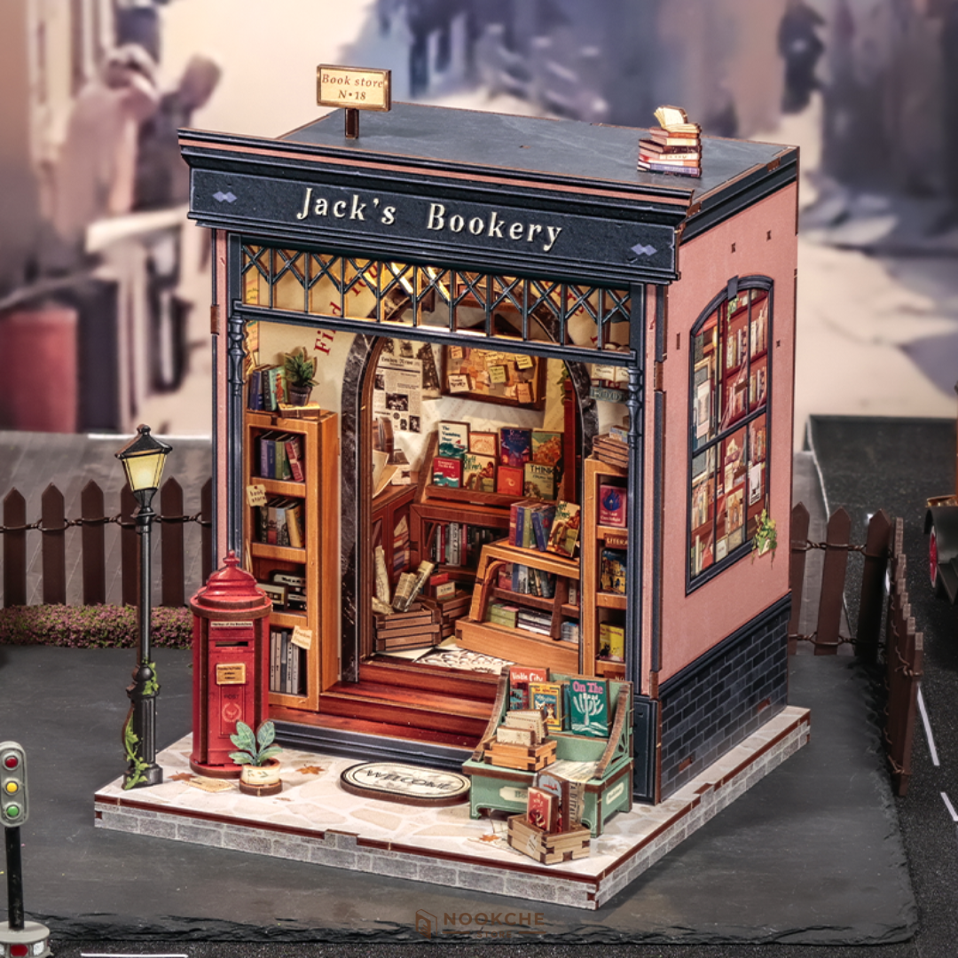 Jack's Bookery