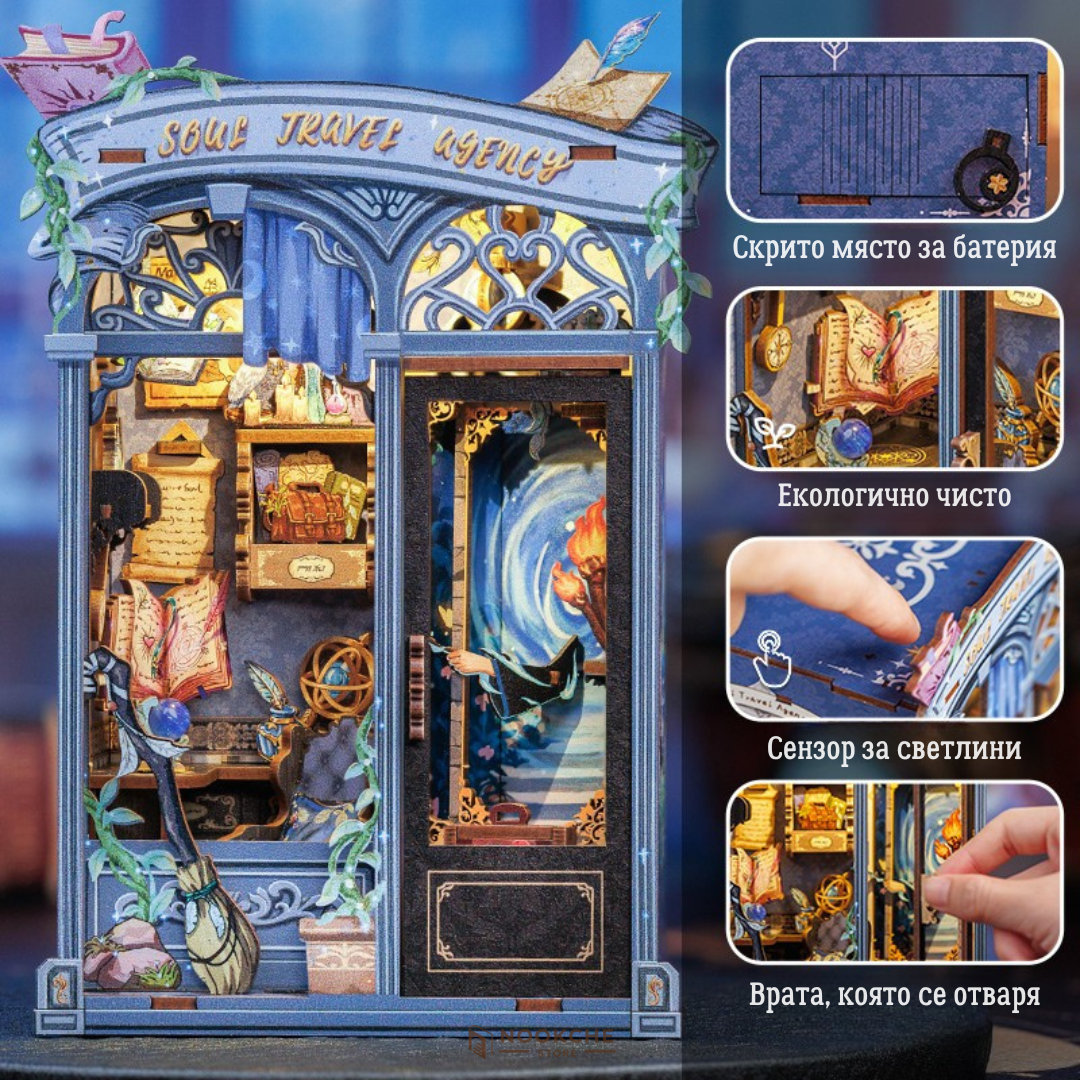 Тайната Библиотека 🕊️